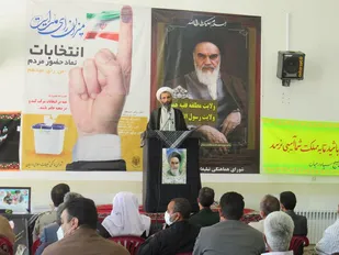 ترس دشمن از ما به قدرت نظامی&nbsp;و مرد میدان&nbsp; است نه مذاکره کردن