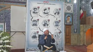 آیت&zwnj;الله رئیسی از نیروهای خوش سابقه و مردمی بود