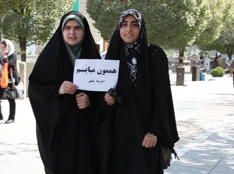 برای بدرقه شهید حججی روز چهارشنبه خواهیم آمد