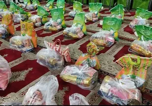 نخستین مرحله طرح معنوی &rdquo;محرم&ldquo;در اردستان به اجرا درآمد