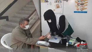 ویزیت رایگان بیماران در بندر ماهشهر