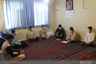 برگزاری اولین مرحله آموزش&zwnj;های عقیدتی سیاسی سپاه ناحیه همدان