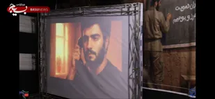 گزارشی از فعالیت نخبگان علمی ایلام در موکب پرچمدار