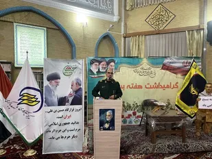 بسیج محدود به قشر خاصی نیست
