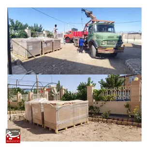 بهره برداری از ۱۲۰ پنل خورشیدی در راستای ایجاد اشتغال و توانمند سازی مددجویان جوینی