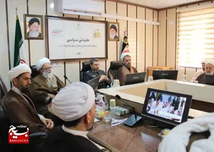 نقش روحانیت به عنوان پیشگامان جهاد تبیین بیش از پیش نمایان است