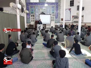 برگزاری اجتماع پسران حاج قاسم در اندیمشک