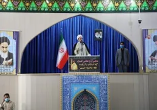 نتیجه تسلیم در برابر، ولی فقیه پیروزی است