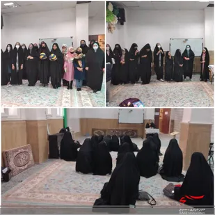 برگزاری کارگاه آموزشی سلامت و بهداشت روان مخصوص نوجوانان حلقات صالحین