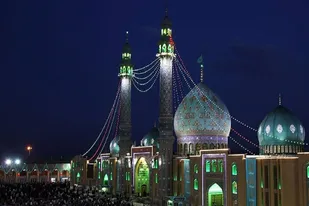 چهارمین آئین ملی تکریم فعالان مساجد کشور