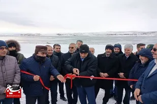 سد پیله&zwnj;سهران اردبیل به بهره&zwnj;برداری رسید