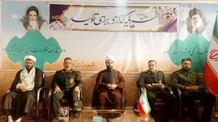 تفکر بسیجی مرز نمی&zwnj;شناسد و در همه میدان&zwnj;ها جریان دارد