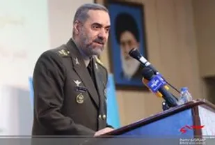 رونمایی از دستاوردهای پهپادی سازمان صنایع هوایی وزارت دفاع