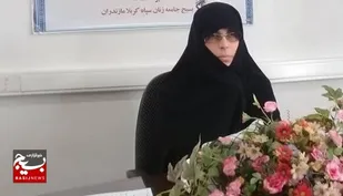 تکریم بانوان ایثارگر، پاسداری از ارزش&zwnj;های دینی وانقلابی است