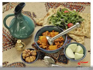 اردبیل | از مـــــزرعـــه تا ســــفــــره؛