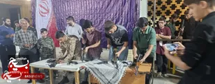 برگزاری مسابقات مردمی &laquo;میدان&zwnj;یار&raquo; در شهر صالح&zwnj;آباد