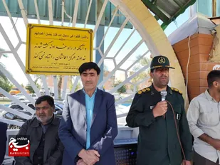 انقلاب اسلامی ابهت دو ابرقدرت شرق و غرب را شکست