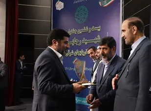 سازمان جهاد کشاورزی آذربایجان شرقی؛ دستگاه برتر جشنواره شهید رجایی