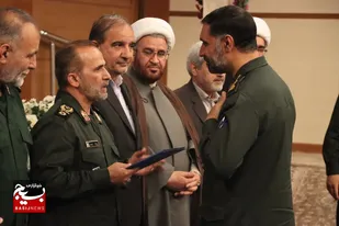قرار نیست در سپاه توسعه پیدا کنیم؛ ویژگی گروه&zwnj;های جهادی این است که بر اساس ظرفیت مردم توسعه پیدا می&zwnj;کنند/ مسول سازمان بسیج سازندگی فارس معرفی شد