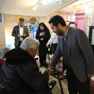 گردهمایی بزرگ معلولان شهر تهران در منطقه 10 برگزار می شود