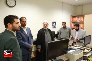 حرکت به سمت خدمات قضایی تمام الکترونیک در استان اجتناب&zwnj;ناپذیر است