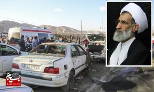 اگر کربلا خاموش شد، نهضت خمینی هم خاموش خواهد شد