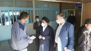 کاهش 15 درصدی موجودی زندان های استان مرکزی نسبت به ماه گذشته