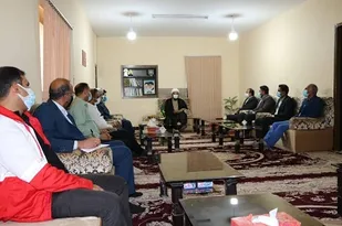 ساخت سرپناه زن سرپرست خانوار بندرپل