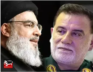 بیانیه سازمان بسیج مهندسین صنعت و معدن کشور در پی شهادت سید حسن نصرالله و سردار سرتیپ پاسدار عباس نیلفروشان