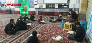 برپایی هفتگی محفل انس با شهدا در شاهرود