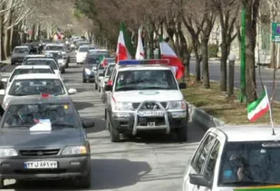 22بهمنی متفاوت در شهرستان خوانسار