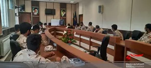 برگزاری گارگاه پیشگیری از آسیب های اجتماعی