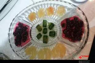برگزاری جشنواره غذا و صنایع دستی در بهار