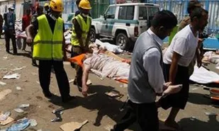 جان باختگان حادثه منا به 167 تن رسید