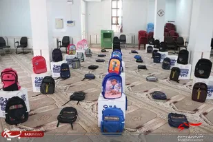 پویش همکلاسی مهربان در شهرستان سامان
