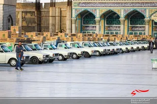اجرای فاز نخست طرح &laquo;نذری برای شهید&raquo; با هدف توزیع۶۲۶ جهیزیه میان زوج&zwnj;های جوان