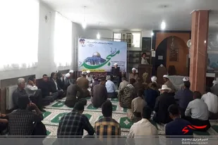 مساجد قلب تپنده دین مبین اسلام هستند