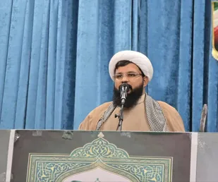 تقدیر از خدمات مخلصانه فرمانده سابق سپاه ریگان / آرزوی توفیق برای فرمانده جدید