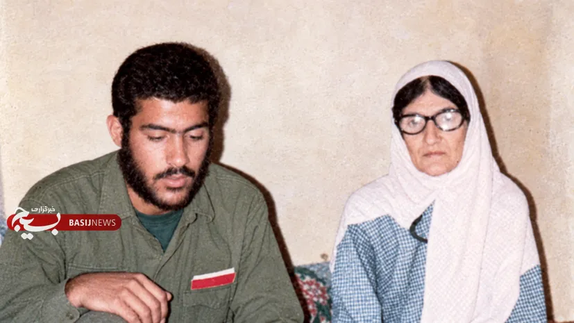می‌مونم تا جنگ تموم بشه»؛ روایتی از «ننه زاغی» ایران