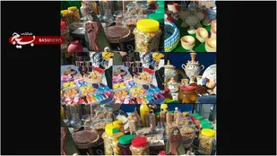 گیلان / نمایشگاه اقتصاد مقاومتی