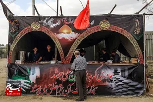 آمادگی ۹۳ موکب خوزستانی برای خدمت به زائران اربعین در عراق