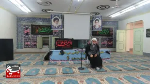 نماینده ولی&zwnj;فقیه در لشکر عملیاتی ۷ ولیعصر (عج):
 الگوگیری از زندگی حضرت فاطمه زهرا (س) سعادت و رحمت را به دنبال دارد و زنان ایران اسلامی باید این بانوی بزرگ را سرمشق و الگوی خود قرار دهند