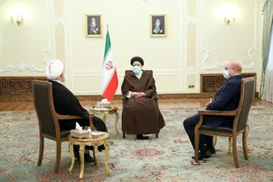 تشکیل جلسه سران قوا به میزبانی رئیس&zwnj;جمهور
