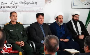 بسیج سنگر&zwnj;شکن و استکبارستیز، مایه افتخار انقلاب اسلامی است