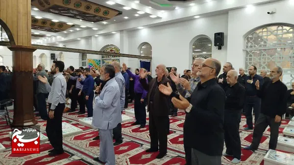 مراسم سالگرد شهادت شهید خوش سیرت