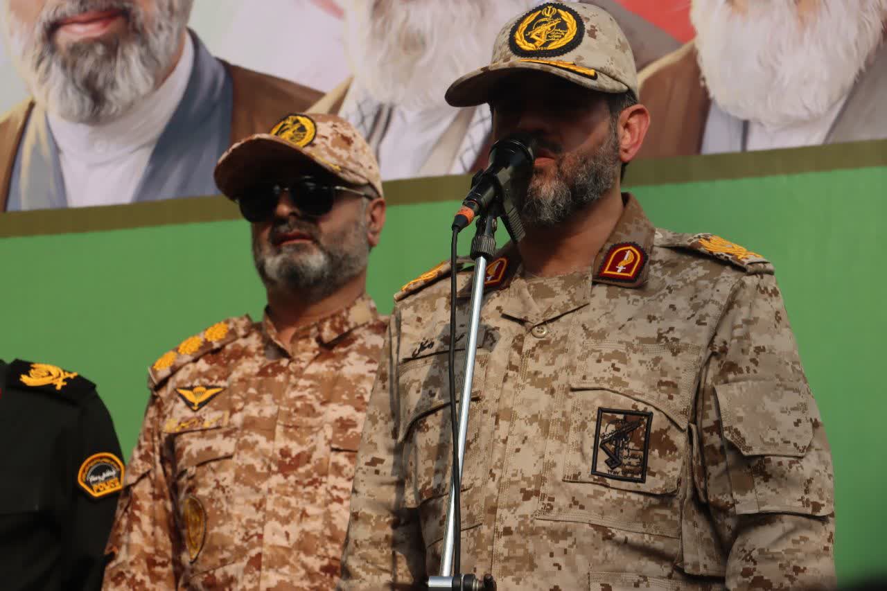 حضور گروههای گوناگون مردمی استان گیلان در رزمایش «جانفدا» حضور گروههای گوناگون مردمی استان گیلان در رزمایش «جانفدا»