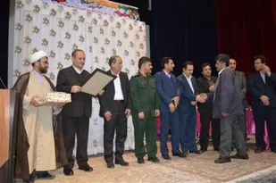 افتتاح و کلنگ زنی 36پروژه عمرانی با حضور استاندار در فارسان