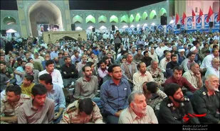 گفتمان شهادت عامل عزت است