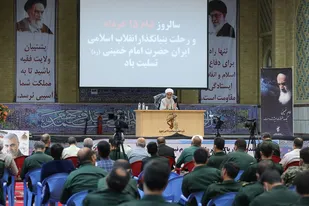 آهنگ مقاومت هر روز تندتر و مقتدرانه&zwnj;تر پیش خواهد رفت