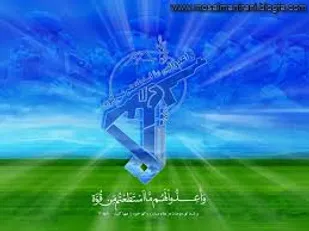 همایش سیاسی تیپ82 سپاه صاحب الامر(عج) استان قزوین